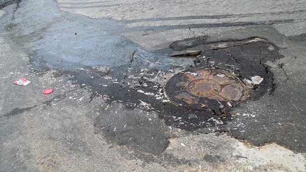 Câmara cobra Sabesp por vazamento de esgoto