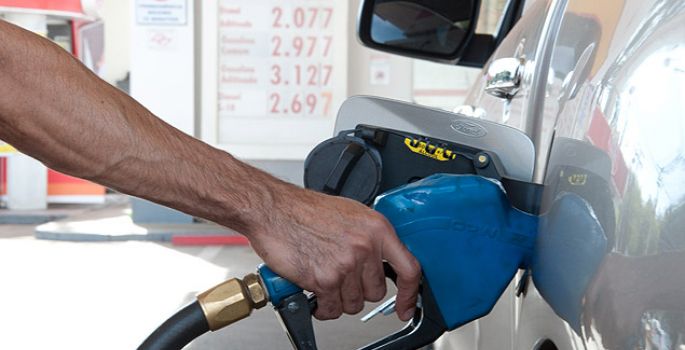 Disparam os casos de fraude de combustível com metanol em SP