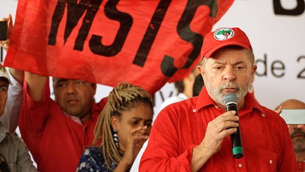 Lula deve concorrer à presidência do PT