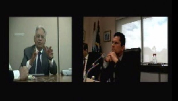 A Moro FHC diz que presidente não tem como saber de tudo no cargo