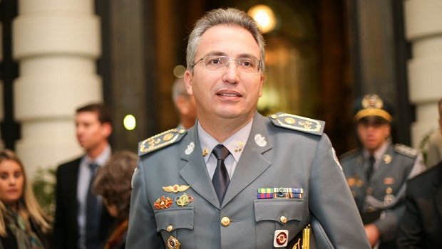 Governo Alckmin decide antecipar troca do comando da Polícia Militar
