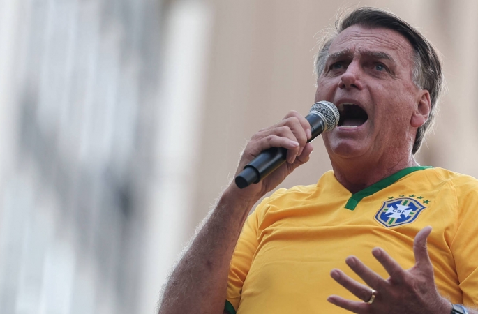 Bolsonaro reúne milhares na Paulista, nega trama golpista e pede anistia e pacificação