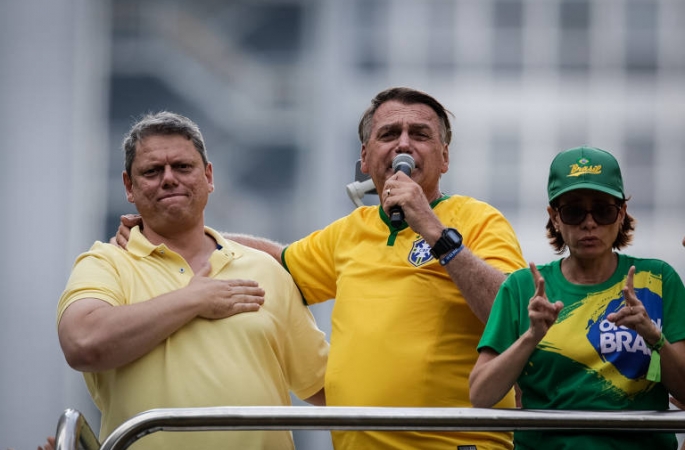 Tarcísio e o pós-Bolsonaro