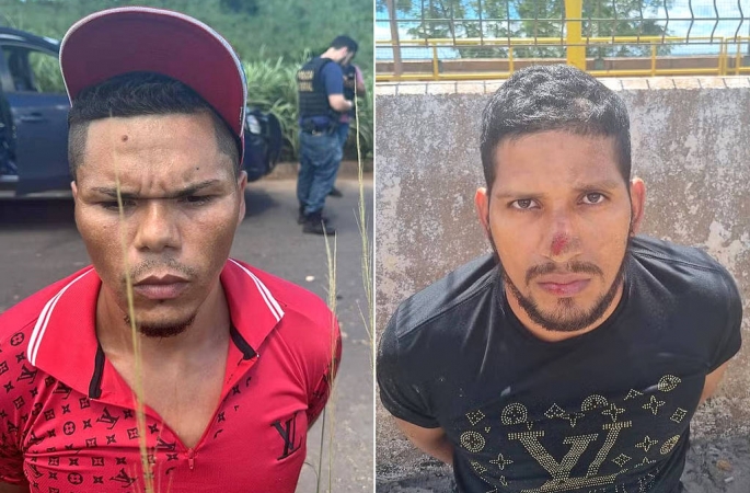 Fugitivos de penitenciária federal em Mossoró são recapturados no Pará