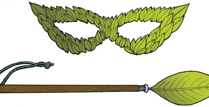 Talvez Deus tenha criado o mal para nos salvar do retardamento moral