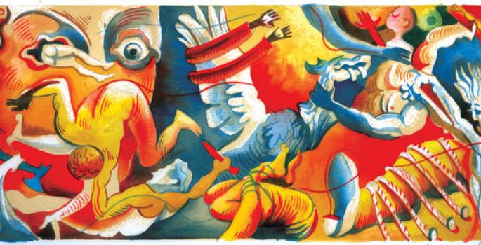 Legamos a nossos filhos mais sintomas do que valores