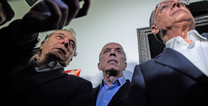 PSDB não decide sobre permanência, e posição de deputados ganha peso