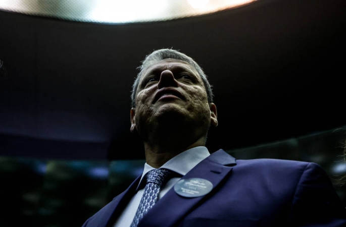 Tarcísio exalta Bolsonaro no STF, nega trama golpista e é poupado por Moraes e Gonet