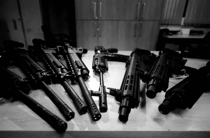 Homicídios caem em um país ainda muito violento