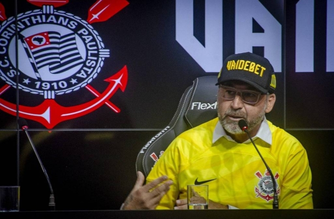 Empresa delatada por elo com PCC recebeu R$ 1 milhão do Corinthians, diz polícia