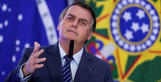 Bolsonaro: se vacina for efetiva para todas as cepas, mais dois meses voltamos à normalidade