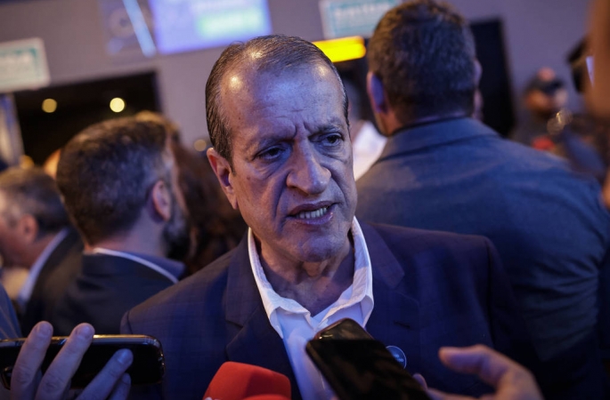 Valdemar pede união de oposição a Lula no primeiro turno para “matar a eleição”