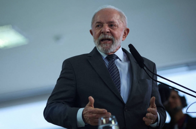 Lula tem avaliação negativa de 43% e positiva de 26%, no pior patamar do mandato
