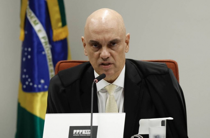 Governo Trump proíbe entrada de Moraes e ministros do STF nos EUA
