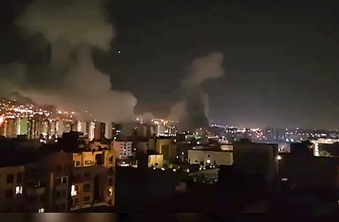 Ataque de Israel a alvos nucleares no Irã deixa mundo em alerta máximo