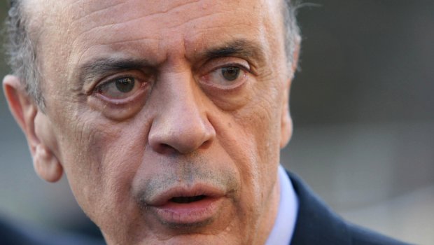 Ala tucana já pressiona Serra por candidatura