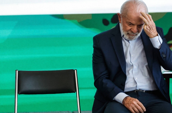 Lula decide que não vai sancionar aumento de deputados e joga desgaste para o Congresso
