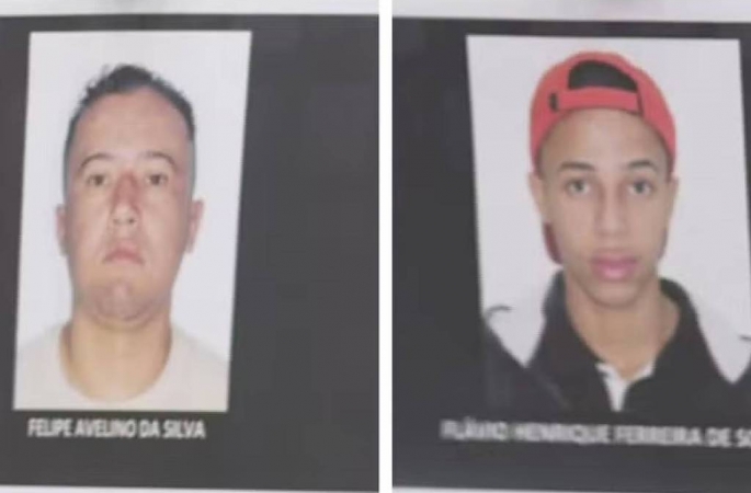 Polícia divulga identidade de procurados pela morte de ex-delegado-geral e diz que PCC tem participação no crime