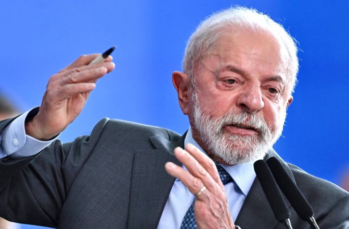 Brasil deu lição de democracia, diz Lula sobre prisões de Bolsonaro e generais