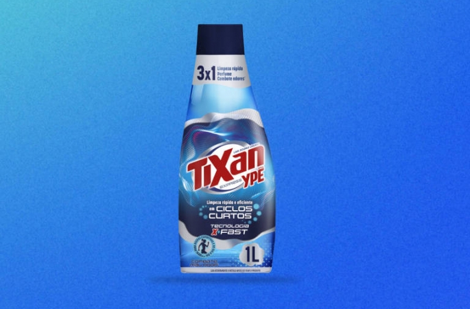 Anvisa manda recolher lotes contaminados de lava-roupas Ypê