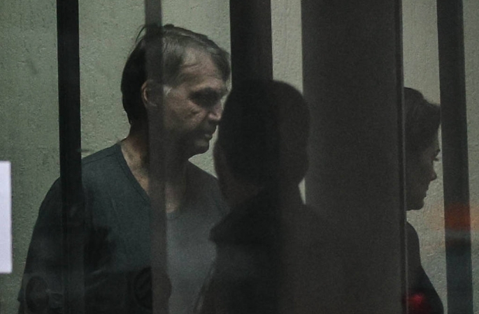 Moraes transfere Bolsonaro da sede da PF para 