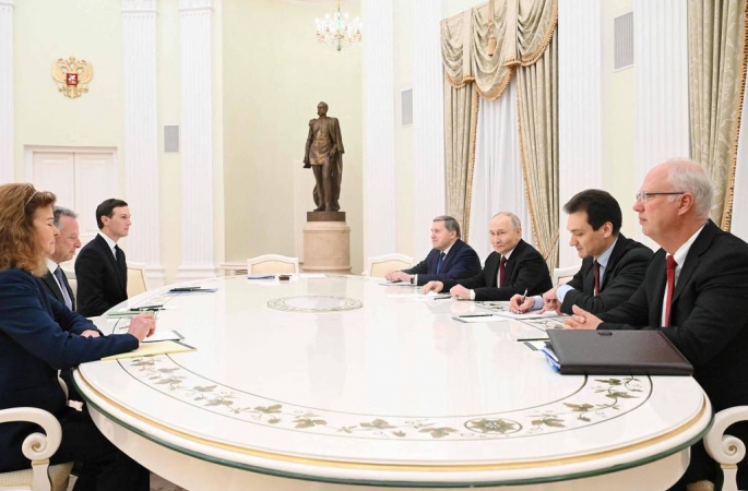 Se Europa quer guerra, estamos prontos agora, diz Putin