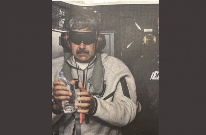 EUA invadem Venezuela e capturam Maduro