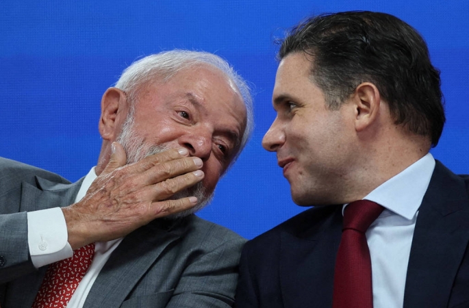 Lula quer usar aproximação com Motta para impulsionar escala 6x1 como bandeira eleitoral