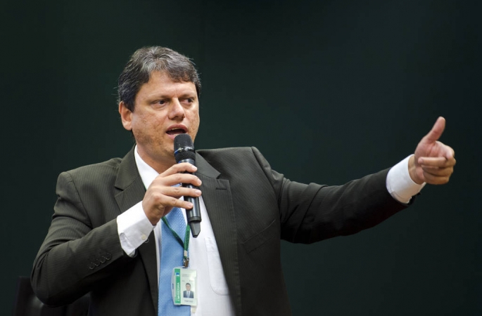 PP recua e diz que apoiará reeleição de Tarcísio em SP