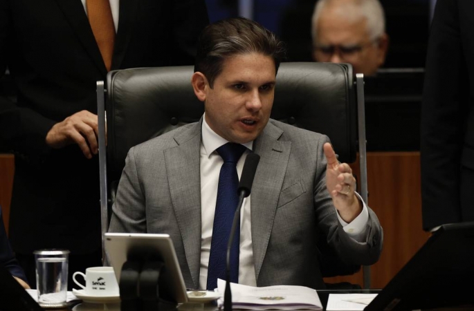 Motta define presidente e relator do fim da escala 6x1