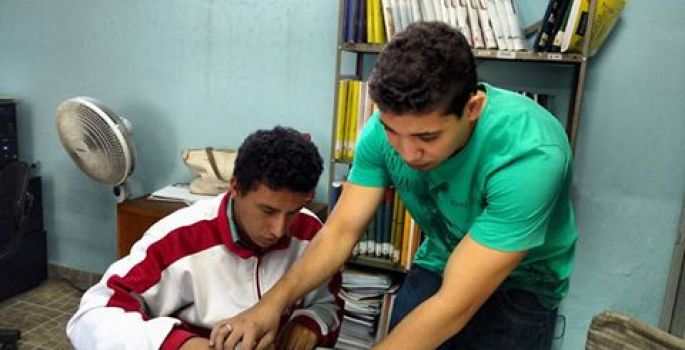 AVARÉ: BIBLIOTECA INCLUSIVA  “JAIRO AMORIM” É PIONEIRA NA REGIÃO PARA DEFICIENTES VISUAIS