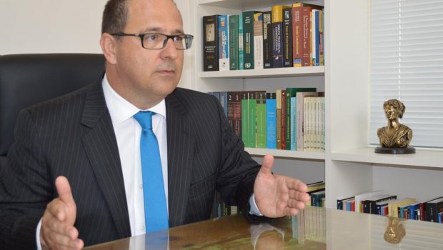 Vagner Bertoli se aposenta como delegado da Polícia Civil