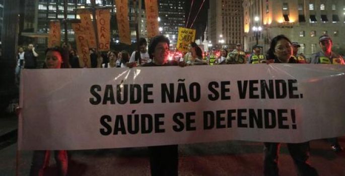 Quando o assunto é saúde