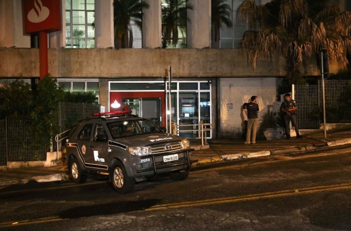 Supostos membros do PCC são mortos pela Rota no centro de SP