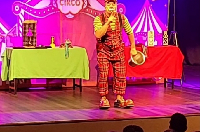 Centro Cultural recebe espetáculo infantil no dia 25