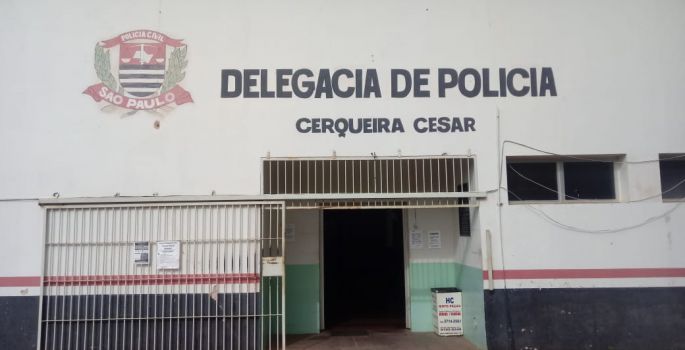 Cerqueira César: Polícia Civil prende idoso suspeito de abuso sexual contra menor