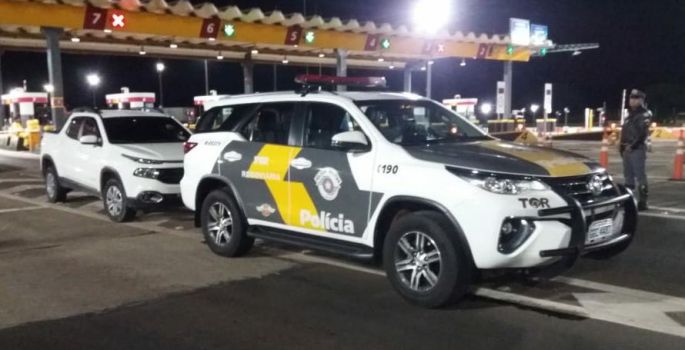 Falso advogado é detido com veículo clonado