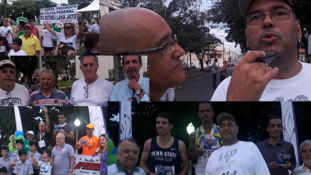 Corrida Elias Ward fecha ano em Avaré