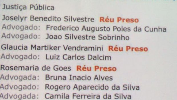 Avaré - Mais uma envolvida em caso de fraude em licitação é presa