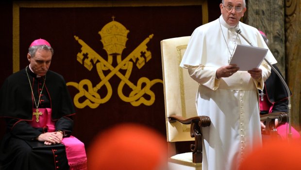 Vaticano recebe grupo católico gay em audiência, discretamente