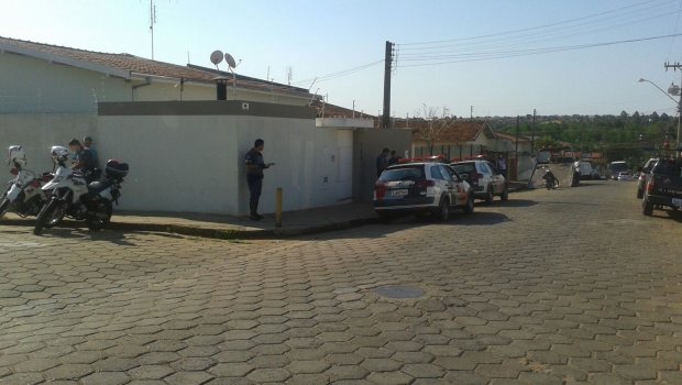 PM realiza “Operação Redução de Criminalidade”