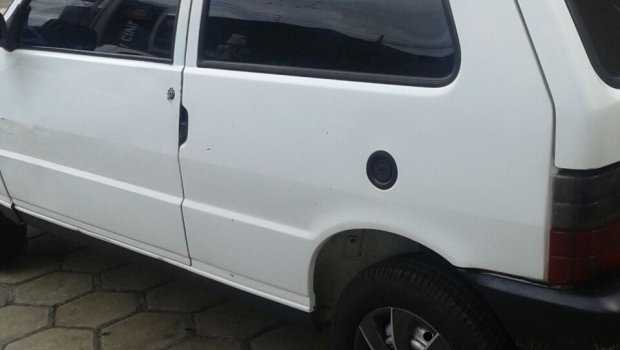 PM localiza veículo furtado em Avaré