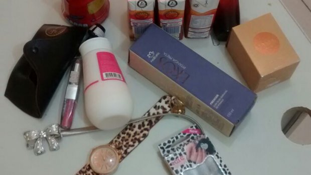 <enores são detidos após furtarem loja no centro de Avaré