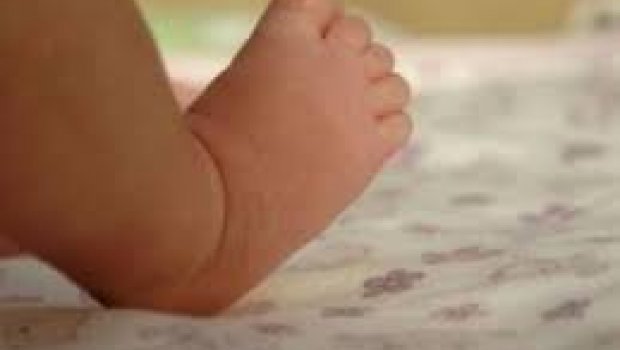 PM salva recém-nascido engasgado