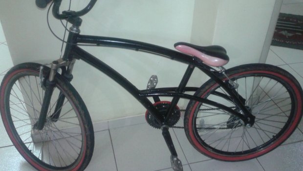 PM prende autor de furto de bicicleta no Plimec - Avaré