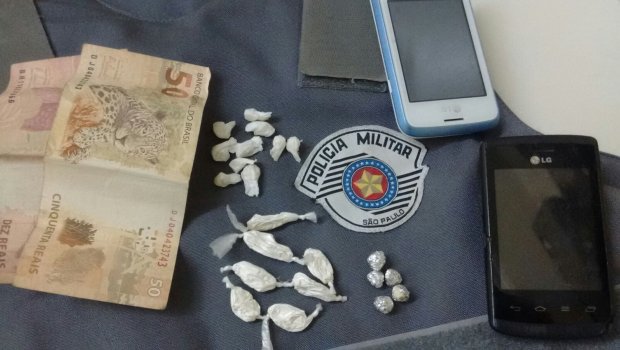 PM prende “mulheres” a serviço do tráfico no Bonsucesso - Avaré