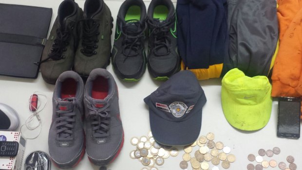 PM prende dois por furto no bairro Água Branca - Avaré