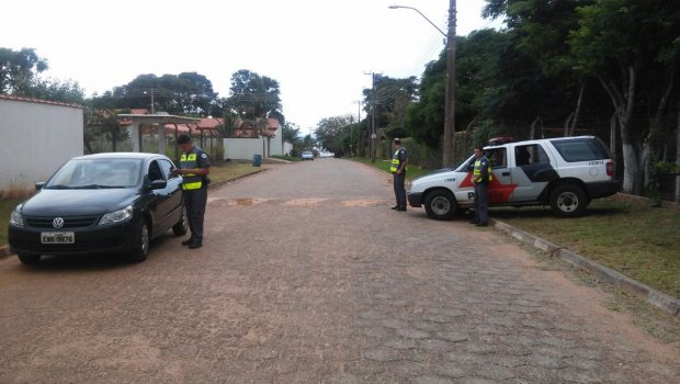 PM intensifica policiamento na represa e Barra Grande