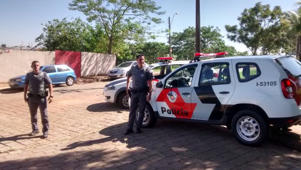 PM realiza mais uma Operação “Cavalo de Aço”