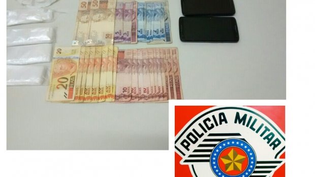 PM prende 3 mulheres por tráfico em Avaré